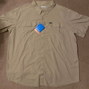 Columbia Omnishade Breathable Shirt